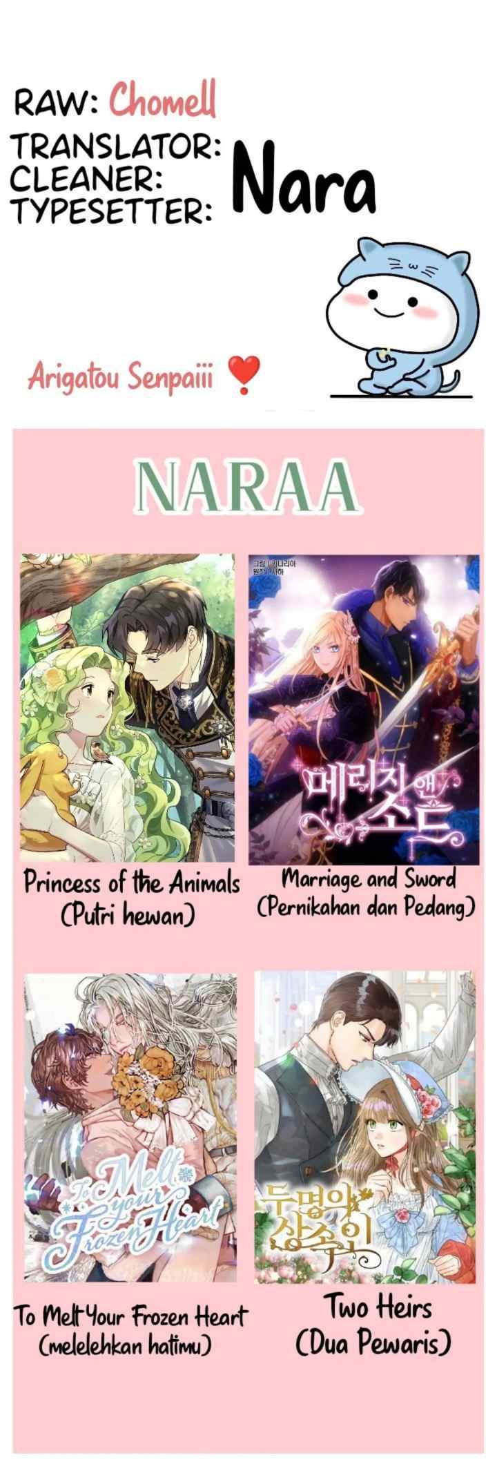 Dos Herederos chapter 11 halaman 20