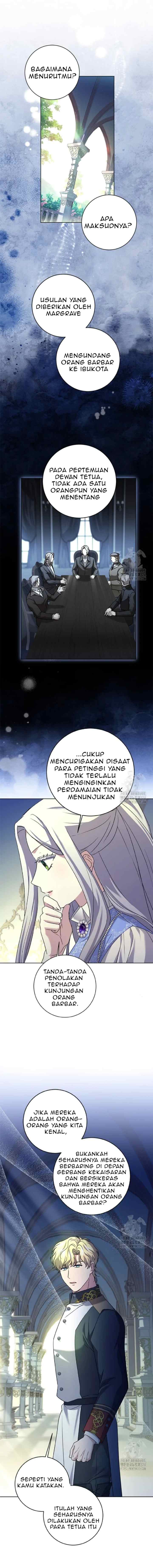 I Went On Strike Because It Was A Time Limit chapter 81 halaman 13