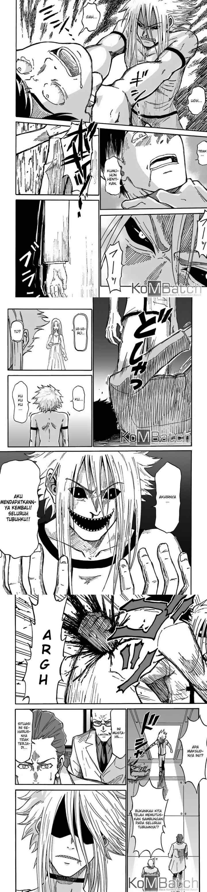 Yondome wa Iya na Shizokusei Majutsushi chapter 2 halaman 6