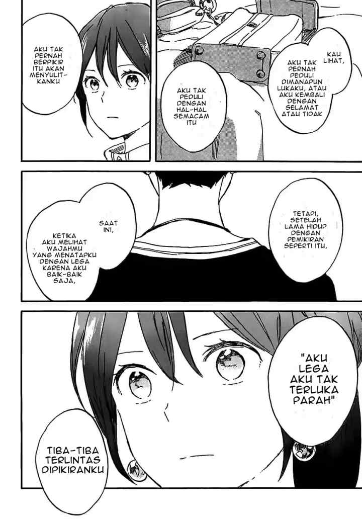 Akagami no Shirayukihime chapter 90 halaman 12