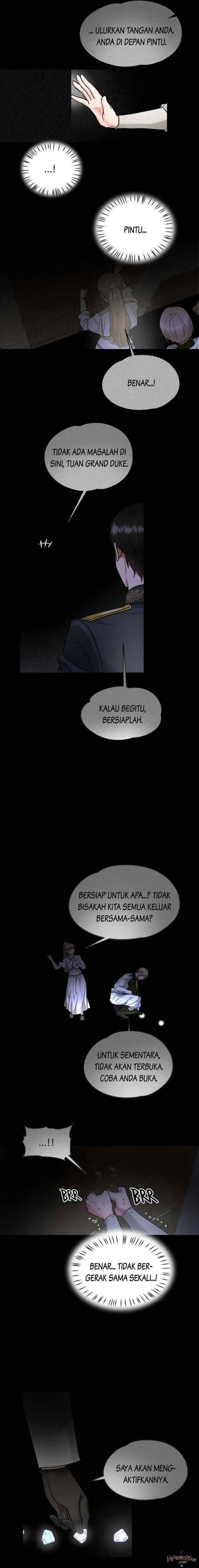 Dos Herederos chapter 40 halaman 10