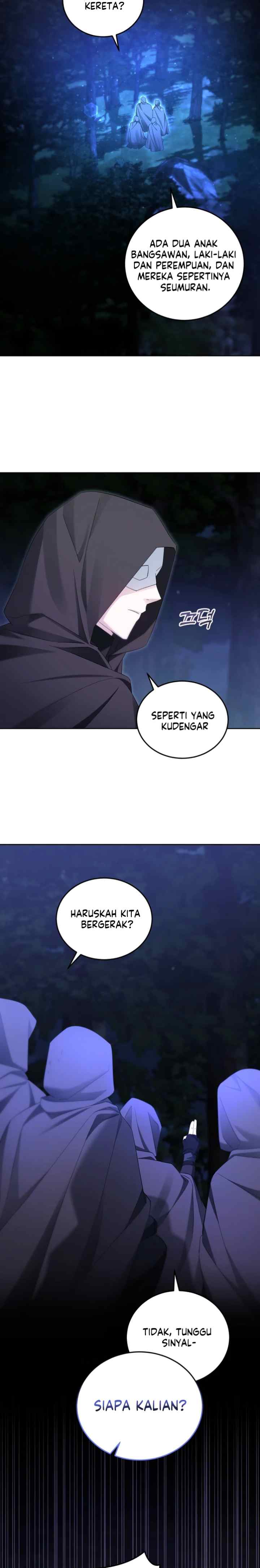 I'm Done Being a Hero, Even If It's Retirement chapter 21 halaman 15