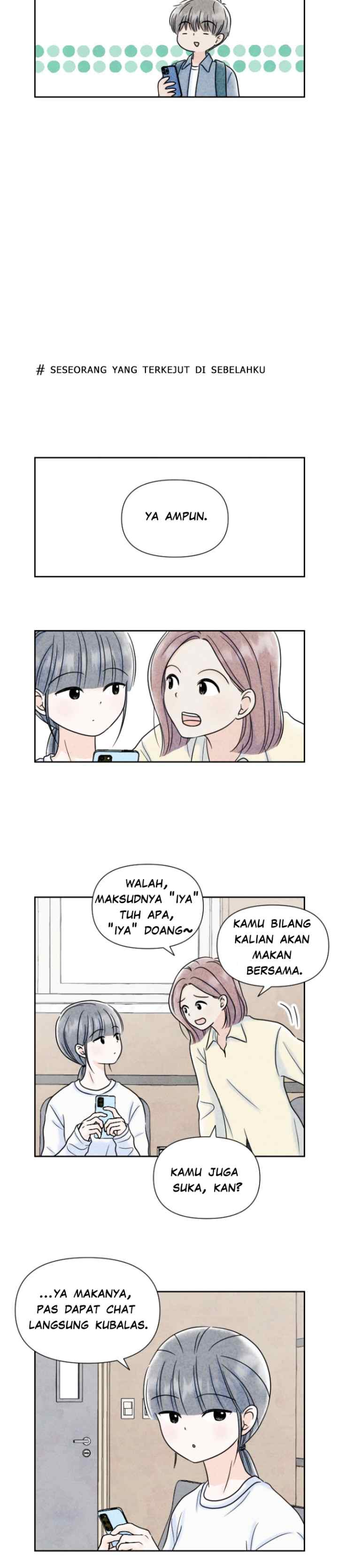 Dating Diary chapter 5 halaman 7