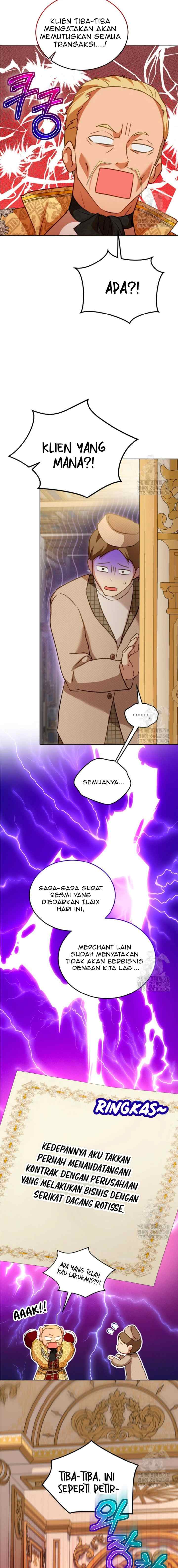I Was Reincarnated As A Baby Fox God chapter 75 halaman 16