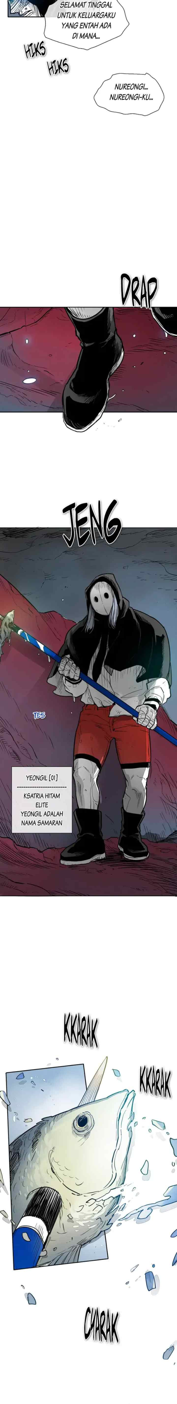 Ordinary Heroes chapter 219 halaman 15