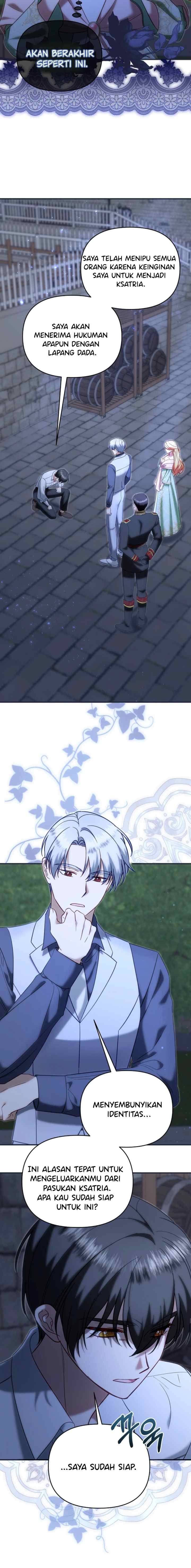 I Stole the Child of My War-Mad Husband chapter 113 halaman 5