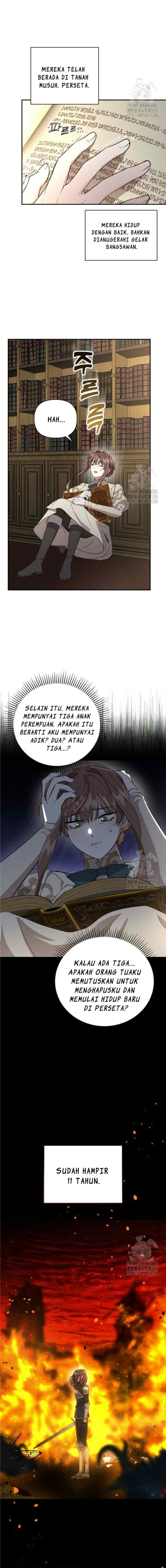 Don't Be Carelessly Kind chapter 12 halaman 7