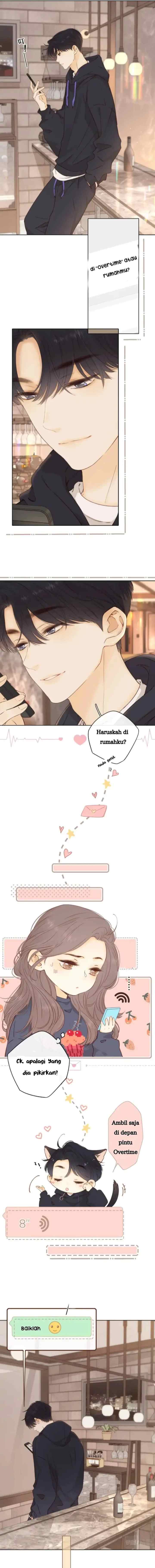 Hard to Deceive chapter 13 halaman 5