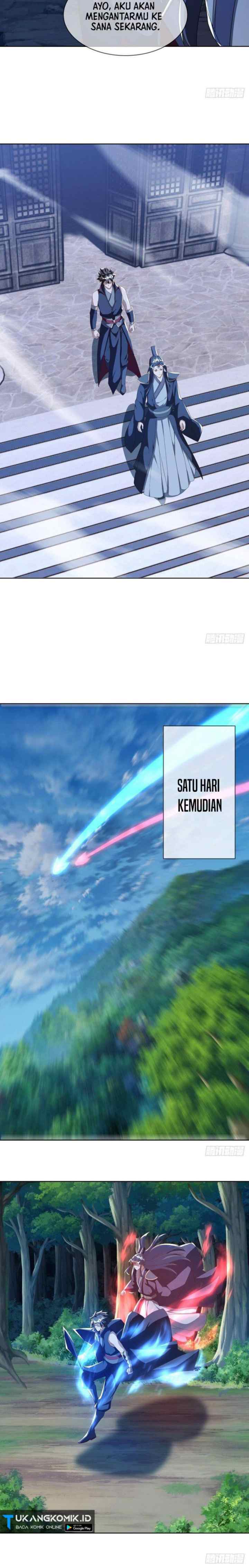 Peerless Soul (Peerless Battle Spirit) chapter 631 halaman 4