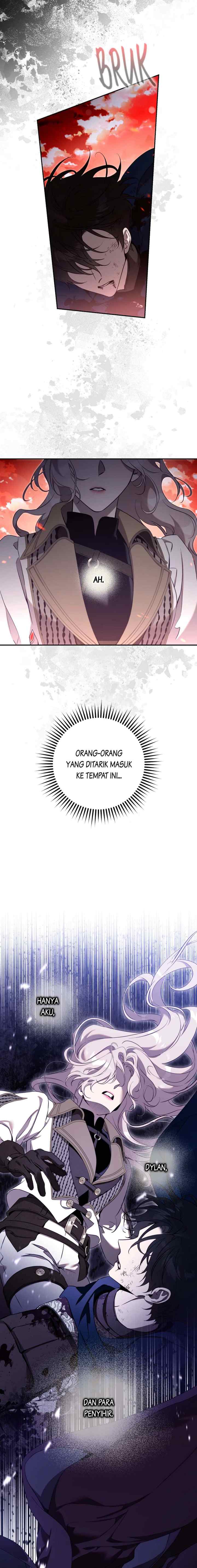 I Tamed a Tyrant and Ran Away chapter 112 halaman 5