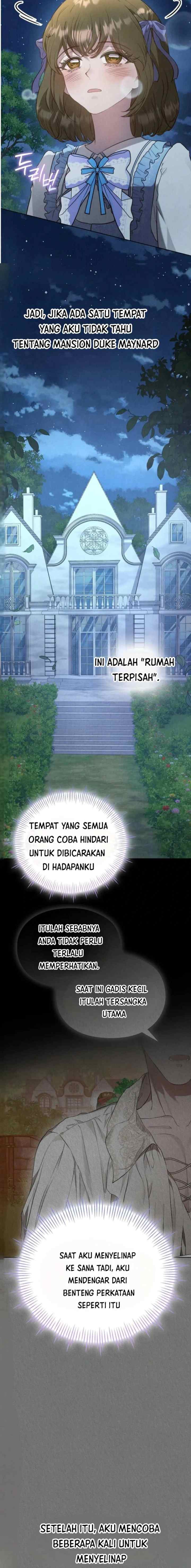 The Extra Decided to Be Fake chapter 18 halaman 15