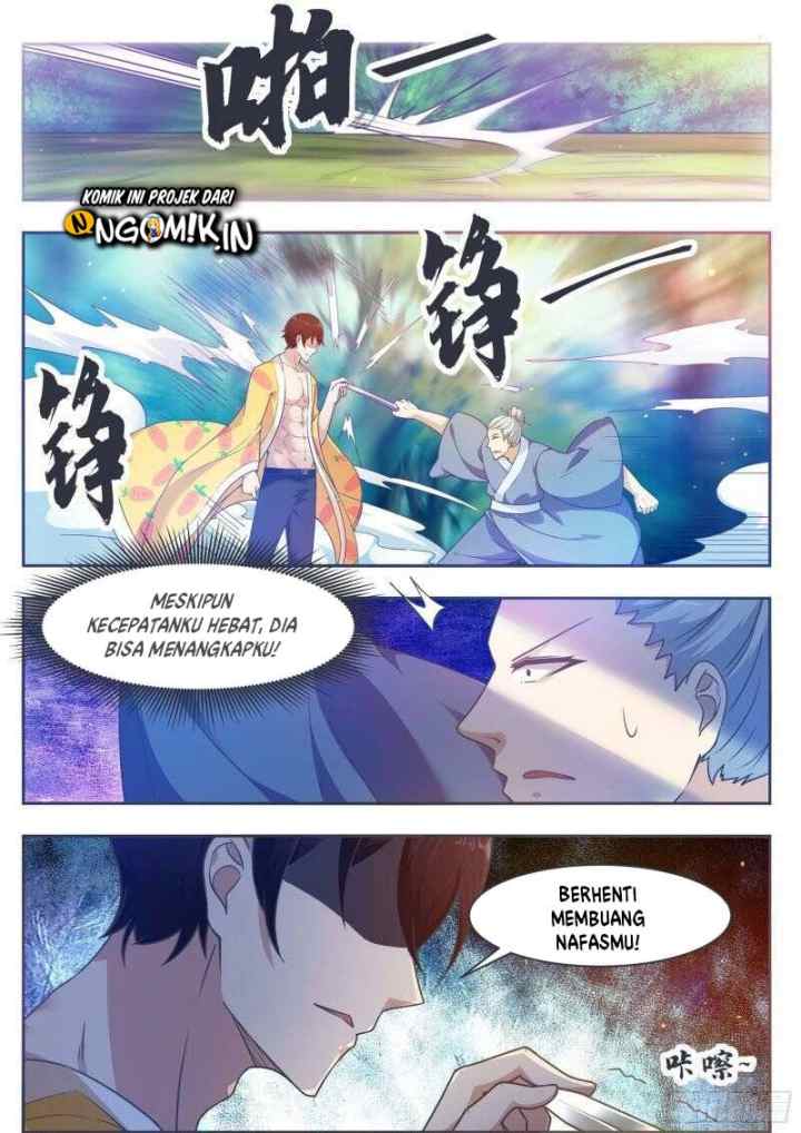 The Strongest God King chapter 122 halaman 11