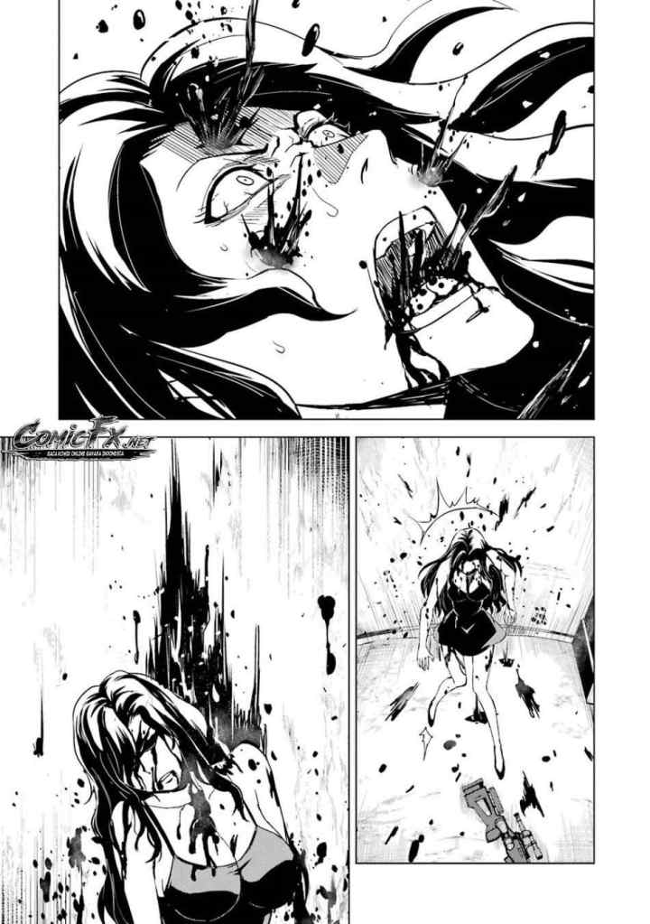 Ore no Genjitsu wa Renai Game?? ka to Omottara Inochigake no Game datta chapter 18.1 halaman 16