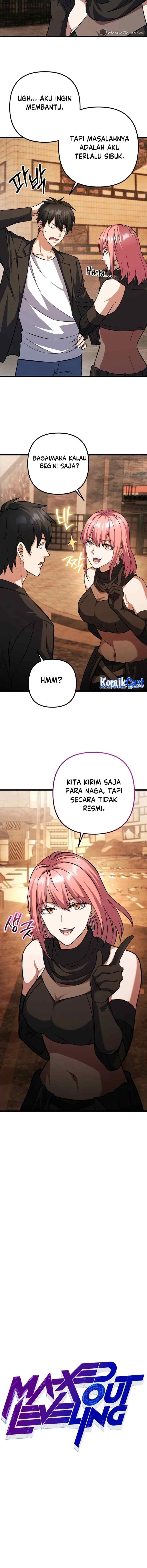 Maxed Out Leveling chapter 67 halaman 5