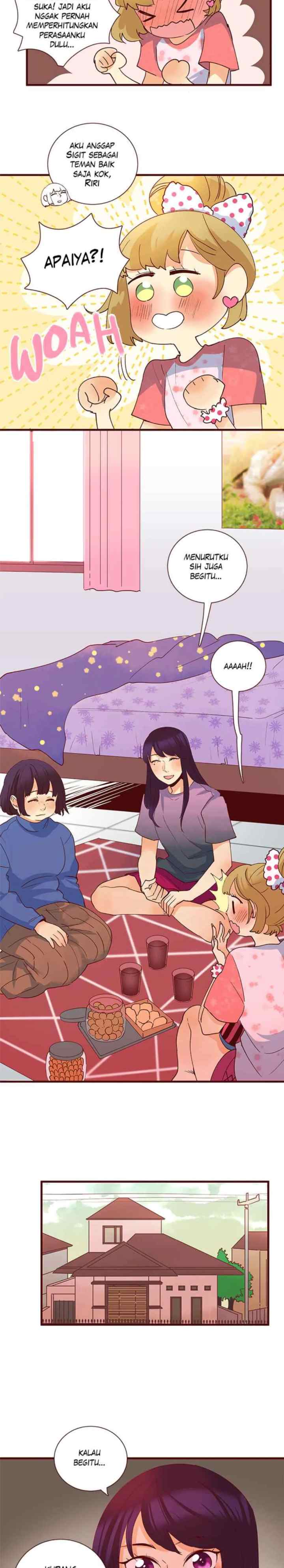 Flawless chapter 202 halaman 8