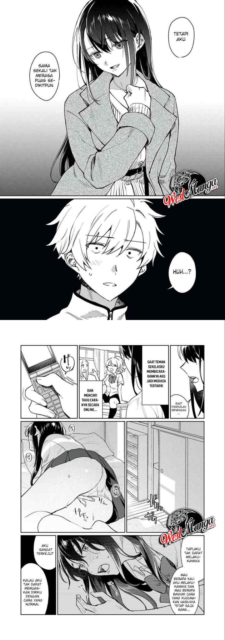 Hajirau Kimi ga Mitainda chapter 2 halaman 14