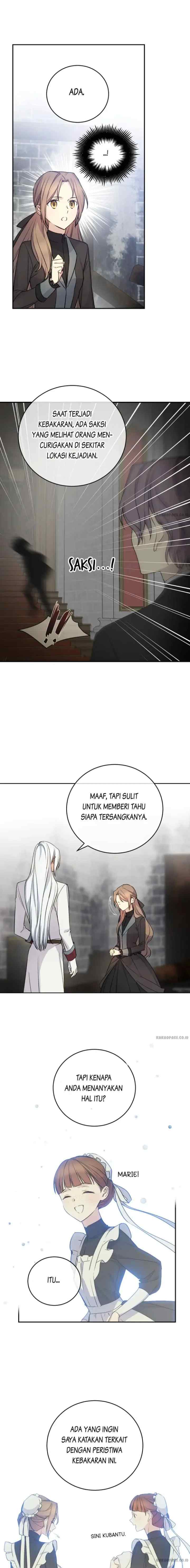 A Capable Maid chapter 24 halaman 9
