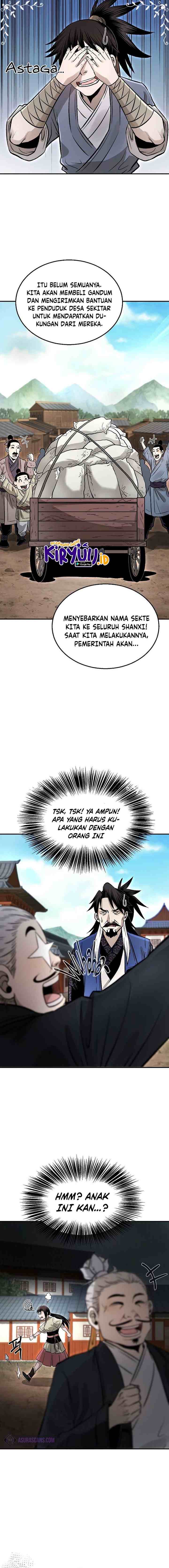 Demon in Mount Hua chapter 24 halaman 5