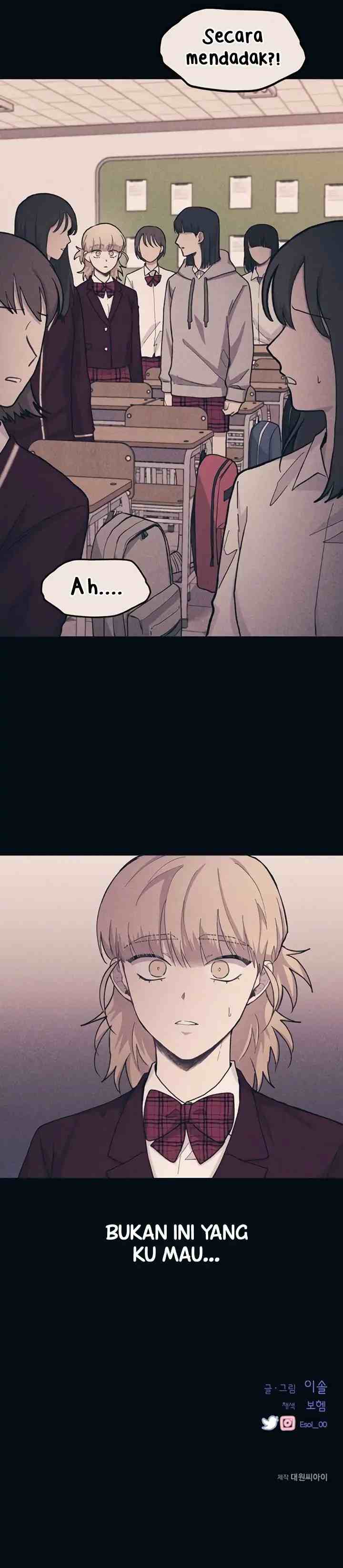 Yeonwoo's Innocence chapter 18 halaman 14