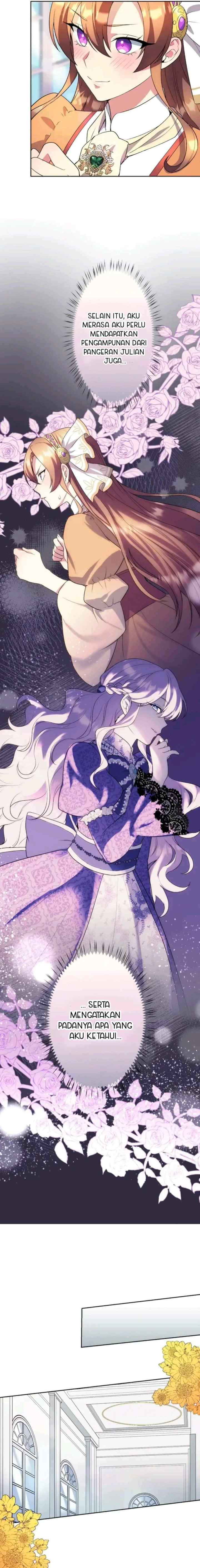 Nisemono Seijo wa Unmei wo Kutsugaesu chapter 30 halaman 16
