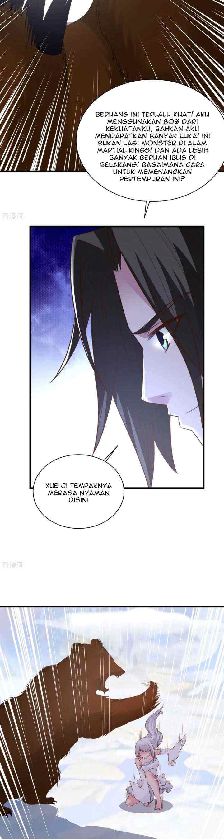 Chaos Jinwu chapter 74 halaman 11