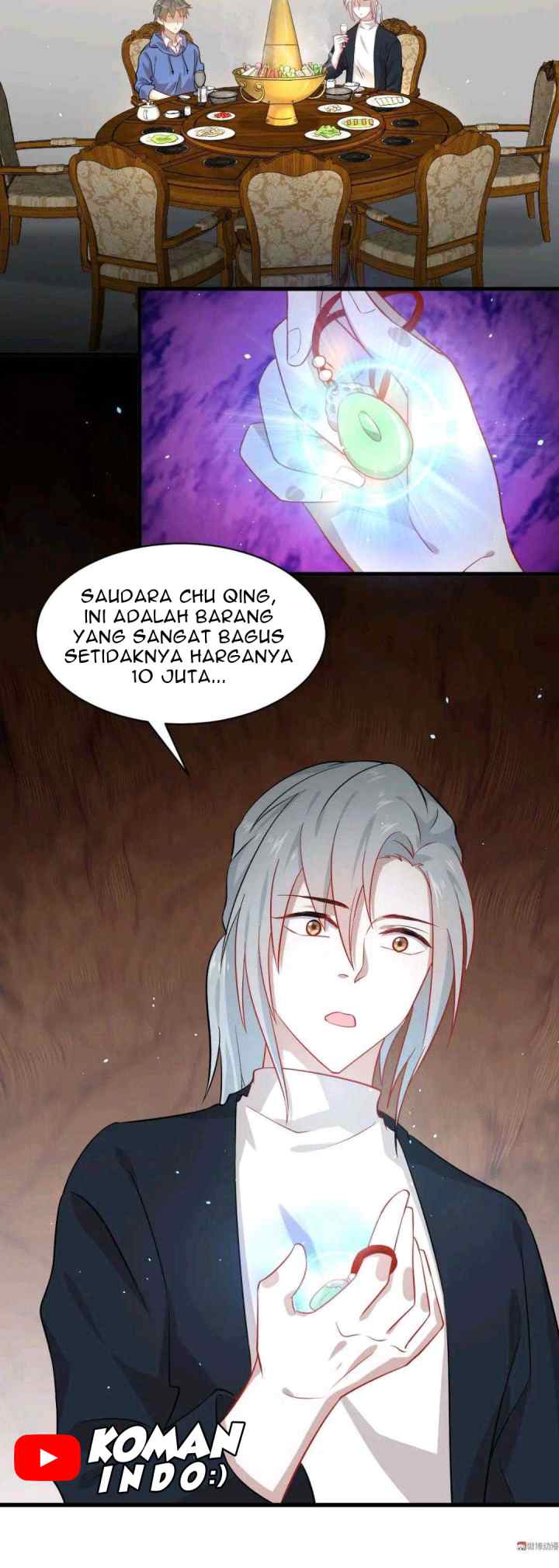 Immortal Swordsman in The Reverse World chapter 36 halaman 14