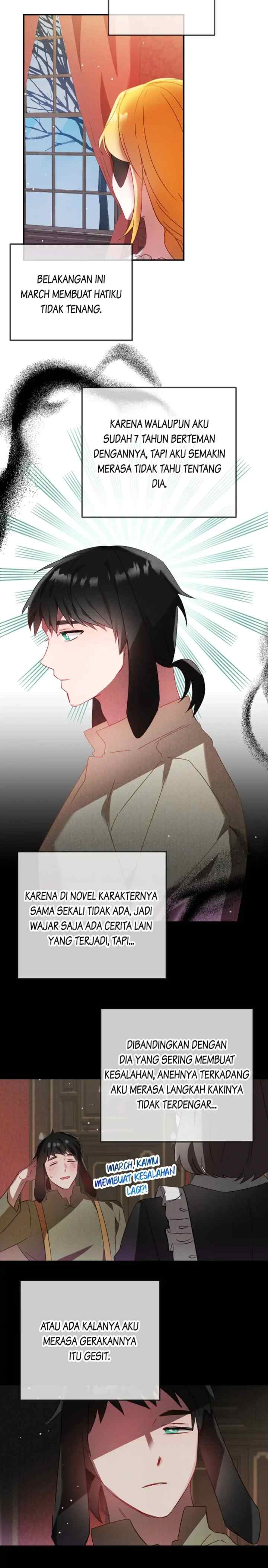 Preventing the Making of Tyrant chapter 31 halaman 8