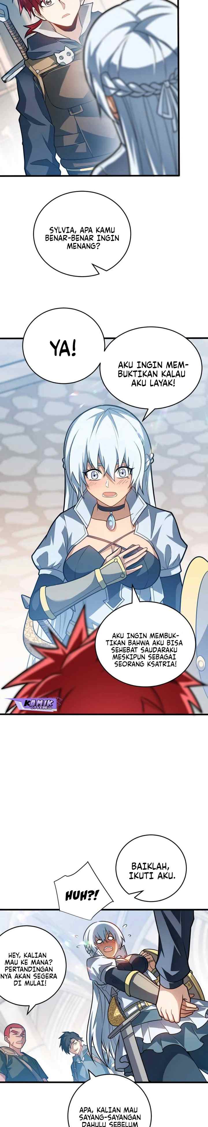 Evil Dragon Is Reincarnated! Revenge Begins at the Age of Five! chapter 149 halaman 4