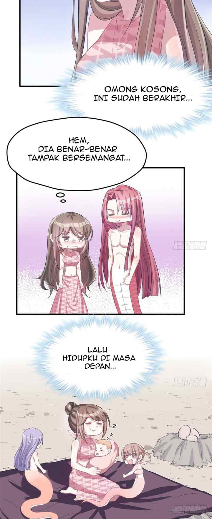 Beauty and the Beasts chapter 59 halaman 7
