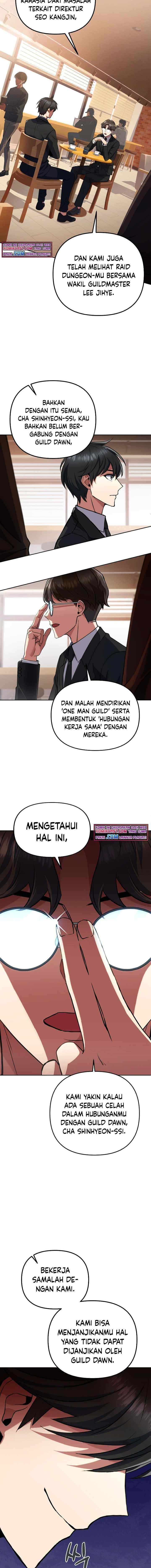 Maxed Out Leveling chapter 12 halaman 6