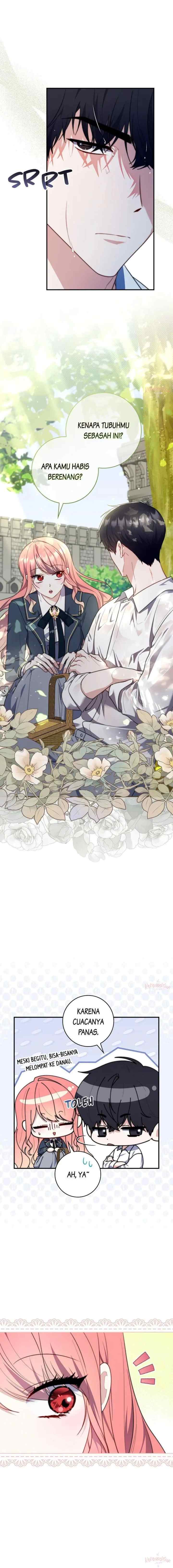 A Fortune Telling-Princess chapter 33 halaman 14