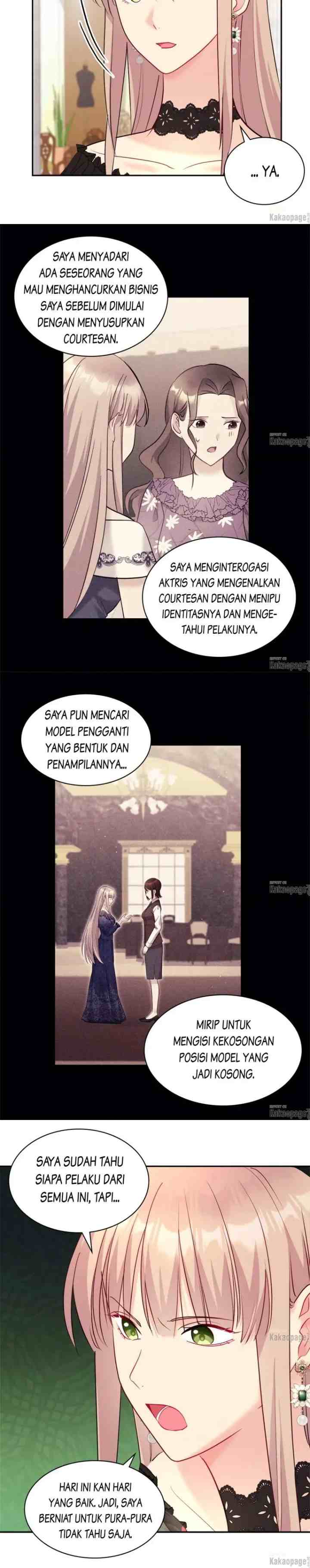 Daisy - How to Become the Duke's Fiancée chapter 117 halaman 10