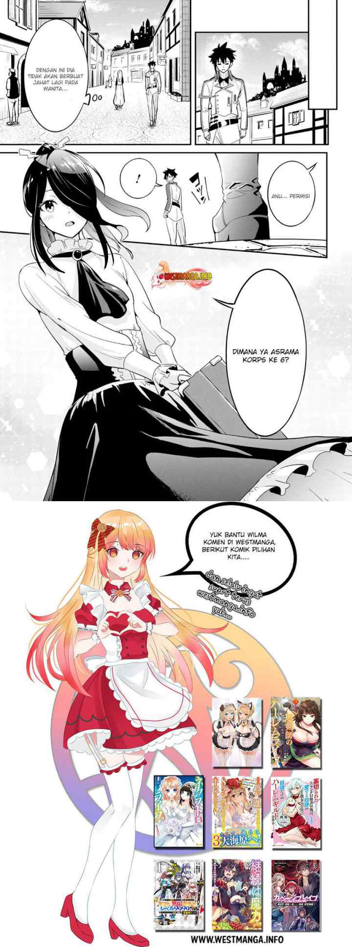 Seikishi ni Natta kedo Danchou no Oppai ga Sugosugite Kokoro ga Kiyomerarenai chapter 11 halaman 11