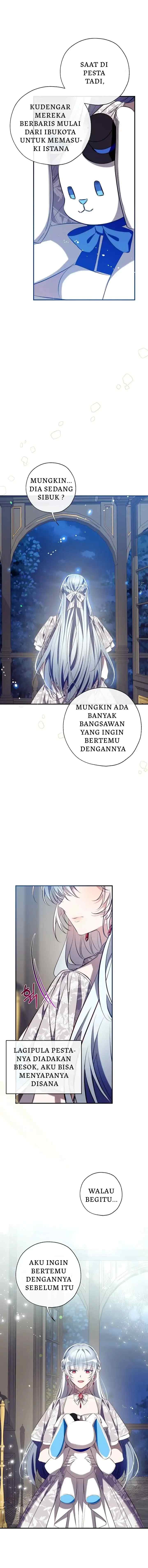 Family is Needed chapter 112 halaman 5