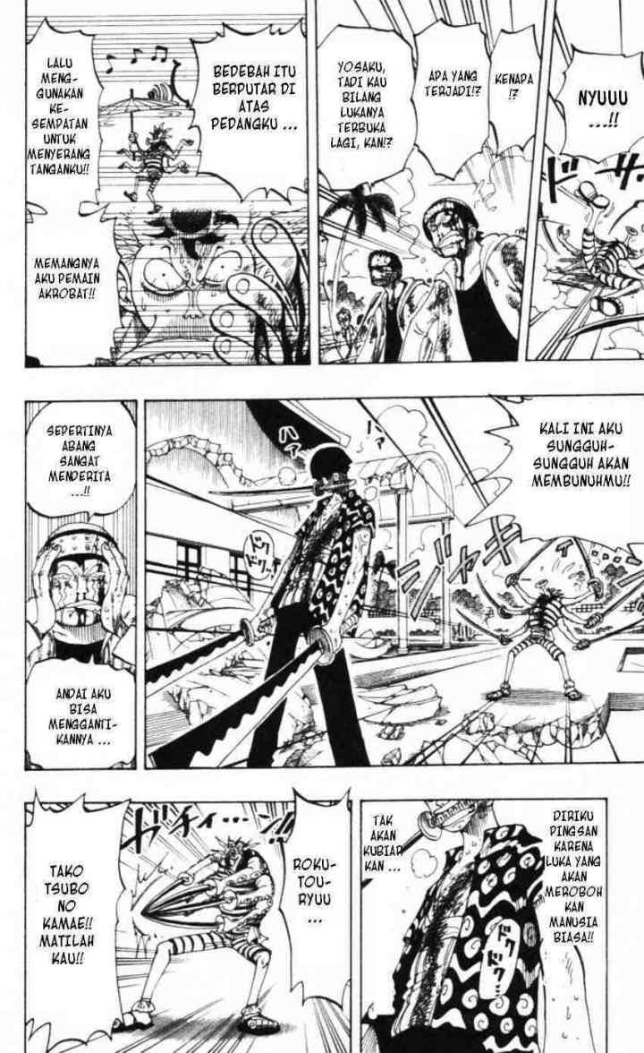 One Piece chapter 85 halaman 14