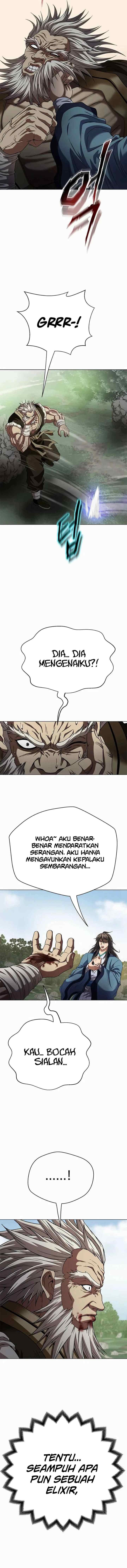 Invincible Territory chapter 5 halaman 11