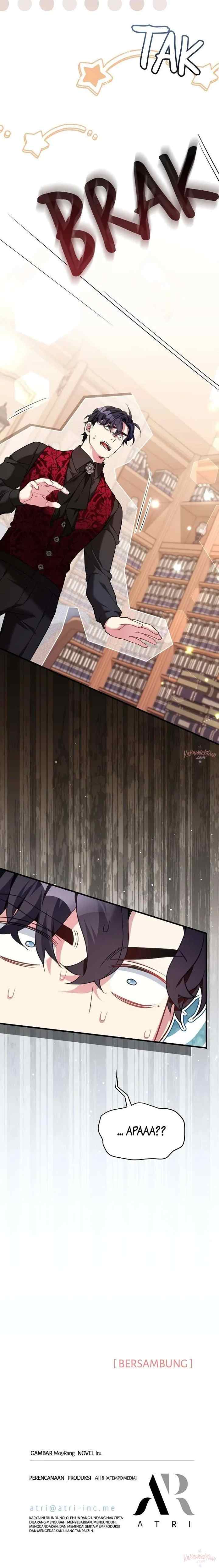 Not Sew Wicked Stepmom chapter 108 halaman 14