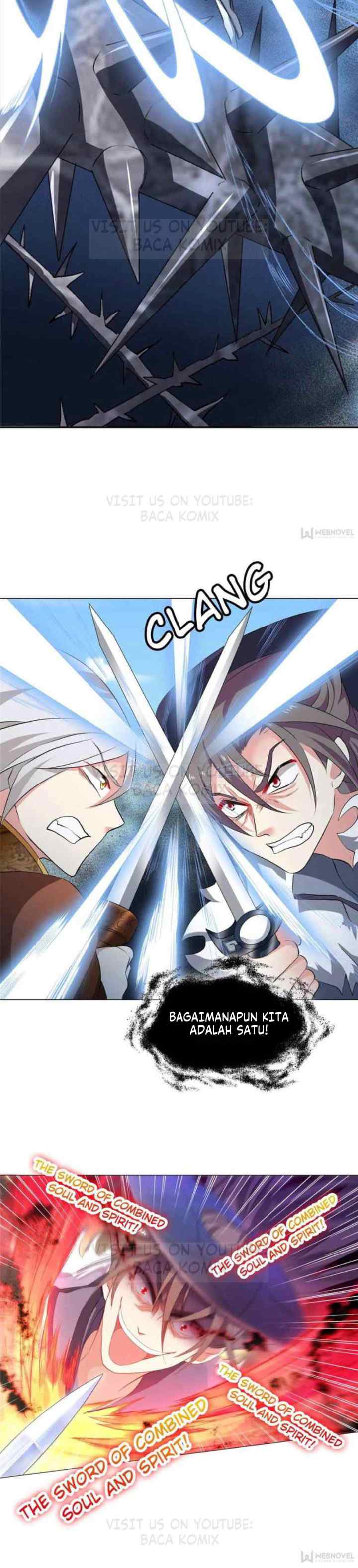 Rebirth of a Golden Boy in Another World chapter 57 halaman 9