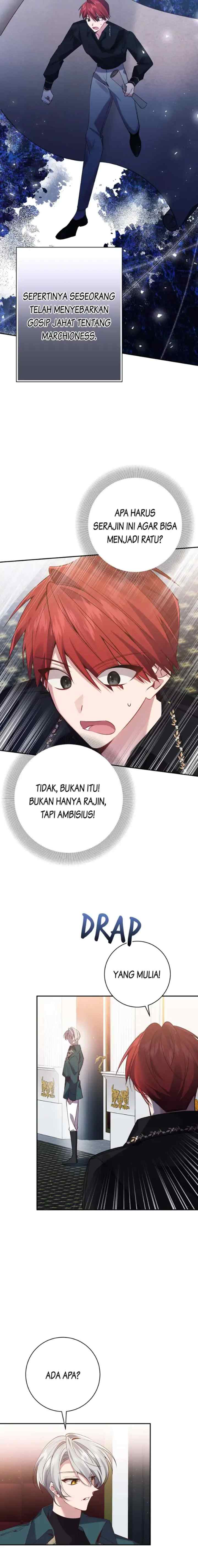 It's Useless to Hang On chapter 104 halaman 9