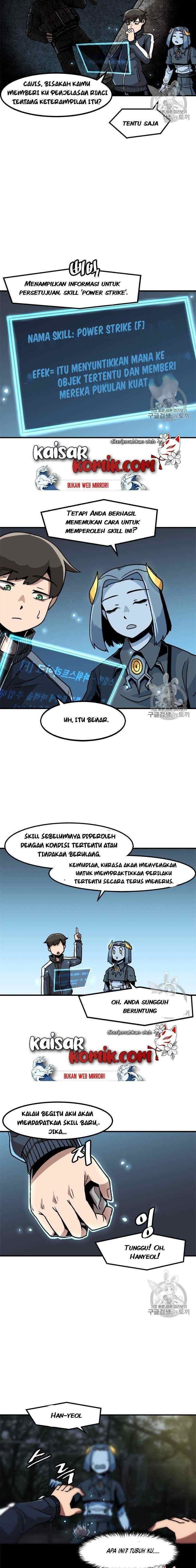 Bring My Level Up Alone chapter 8 halaman 4