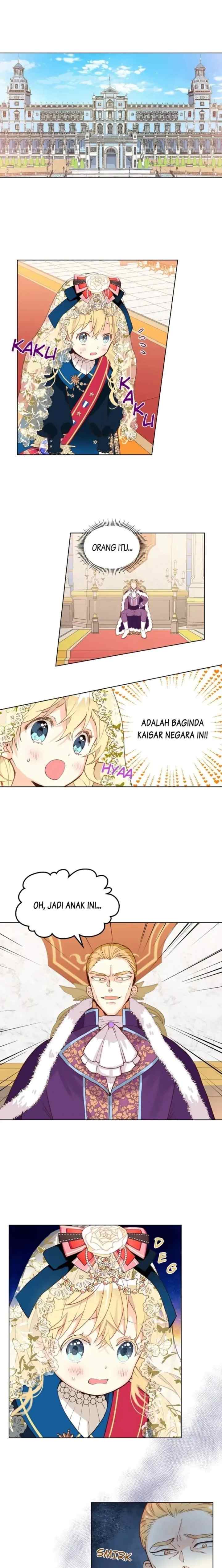 Am I Your Daughter? chapter 27 halaman 13