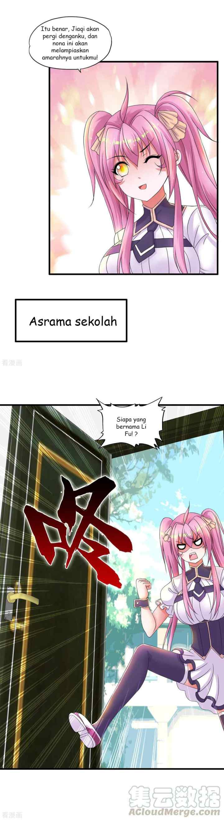 Medical Soldiers chapter 48 halaman 13