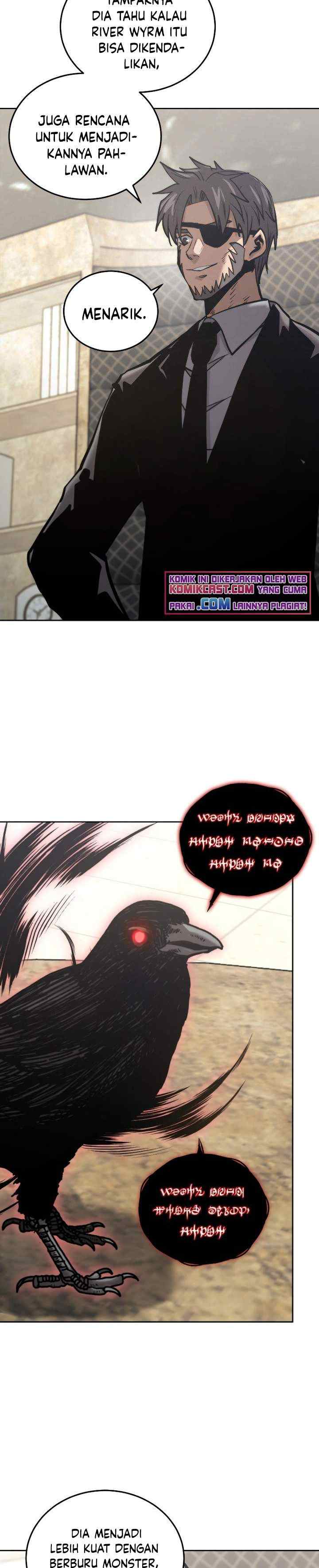 Player from Today Onwards chapter 23 halaman 13