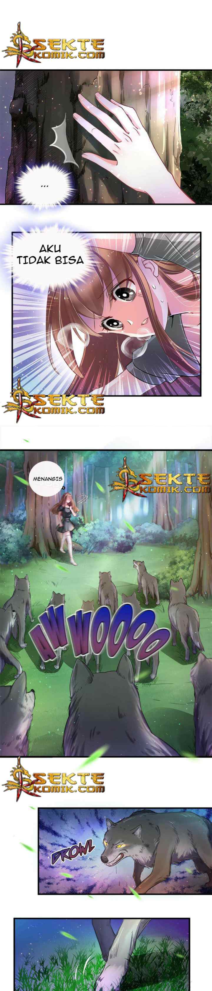 Beauty and the Beasts chapter 1 halaman 4