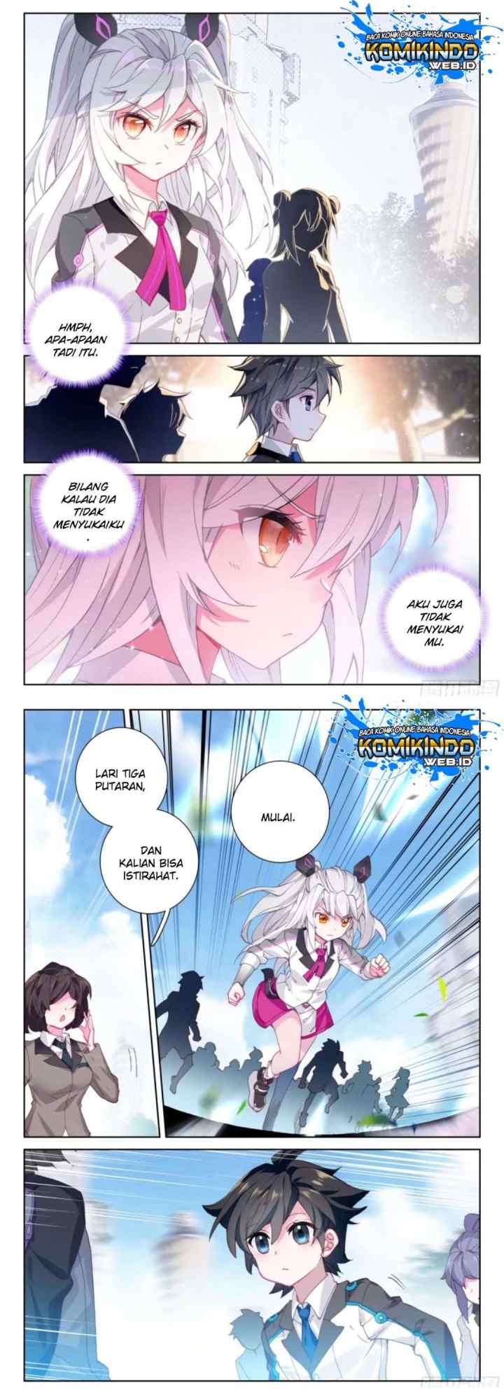 Soul Land 4 chapter 9 halaman 5