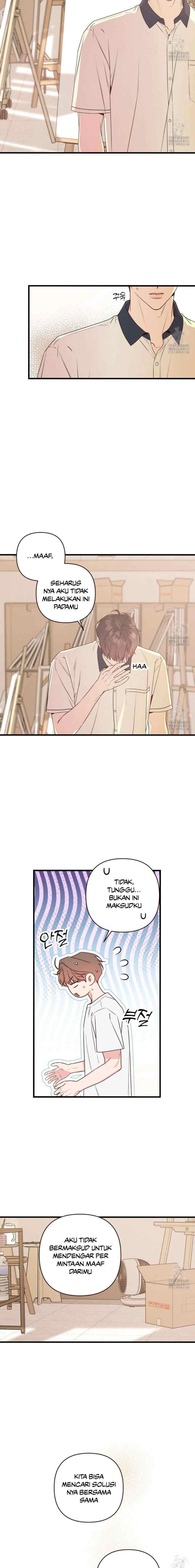 Nevermind Darling chapter 54 halaman 8