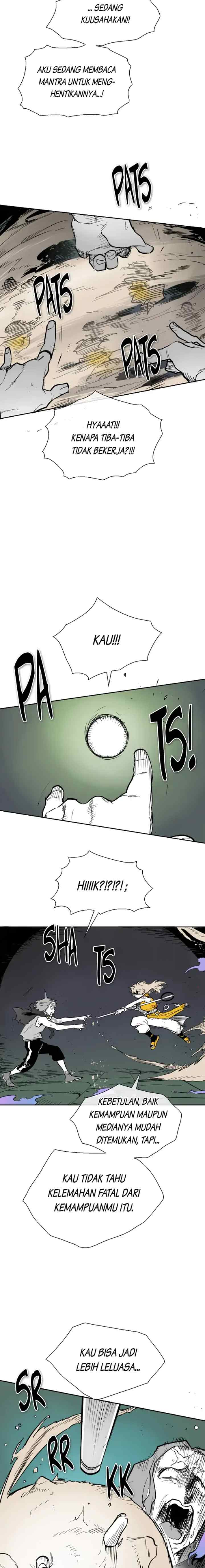 Ordinary Heroes chapter 222 halaman 6