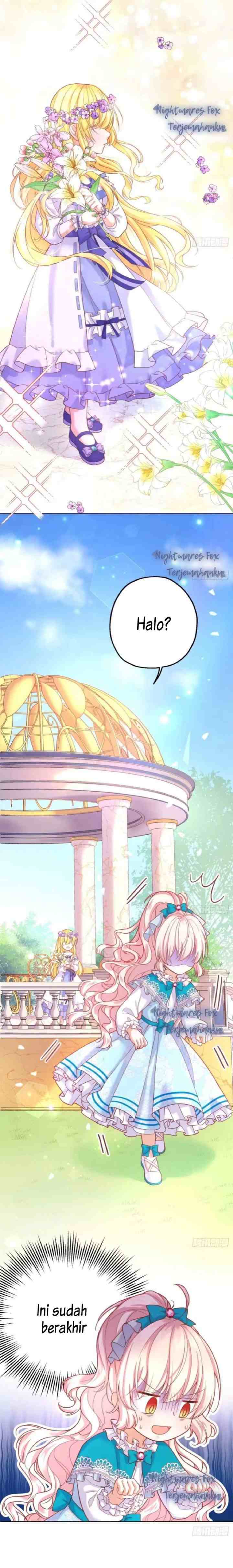 The Enchanting Villainess chapter 10 halaman 10