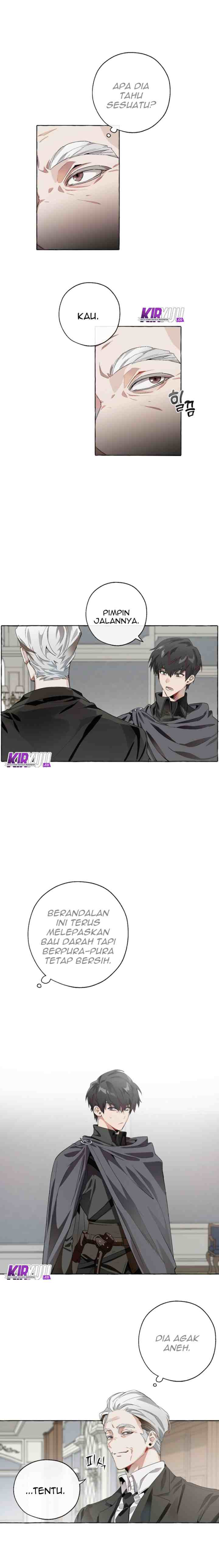 Trash of the Count's Family chapter 6 halaman 15