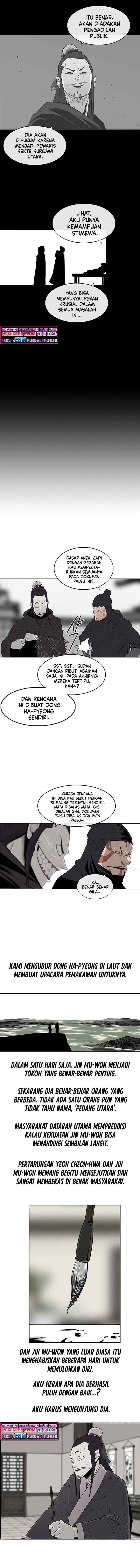 Legend of the Northern Blade chapter 109 halaman 4